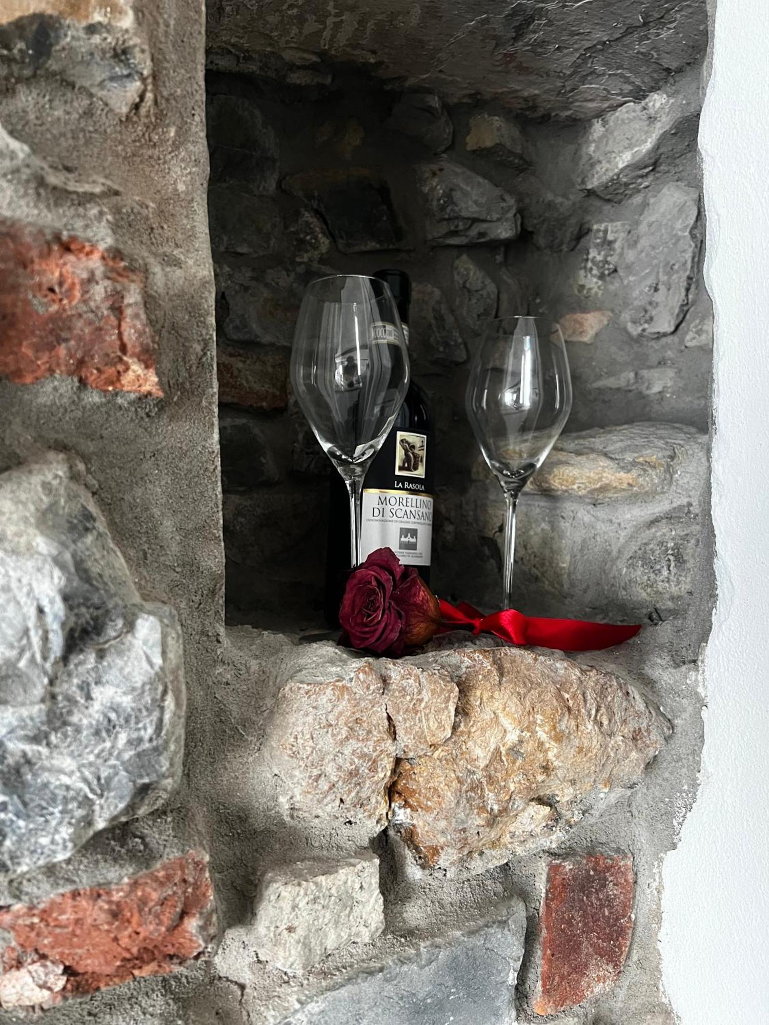 Cascina Uertigher Gorno Εξωτερικό φωτογραφία
