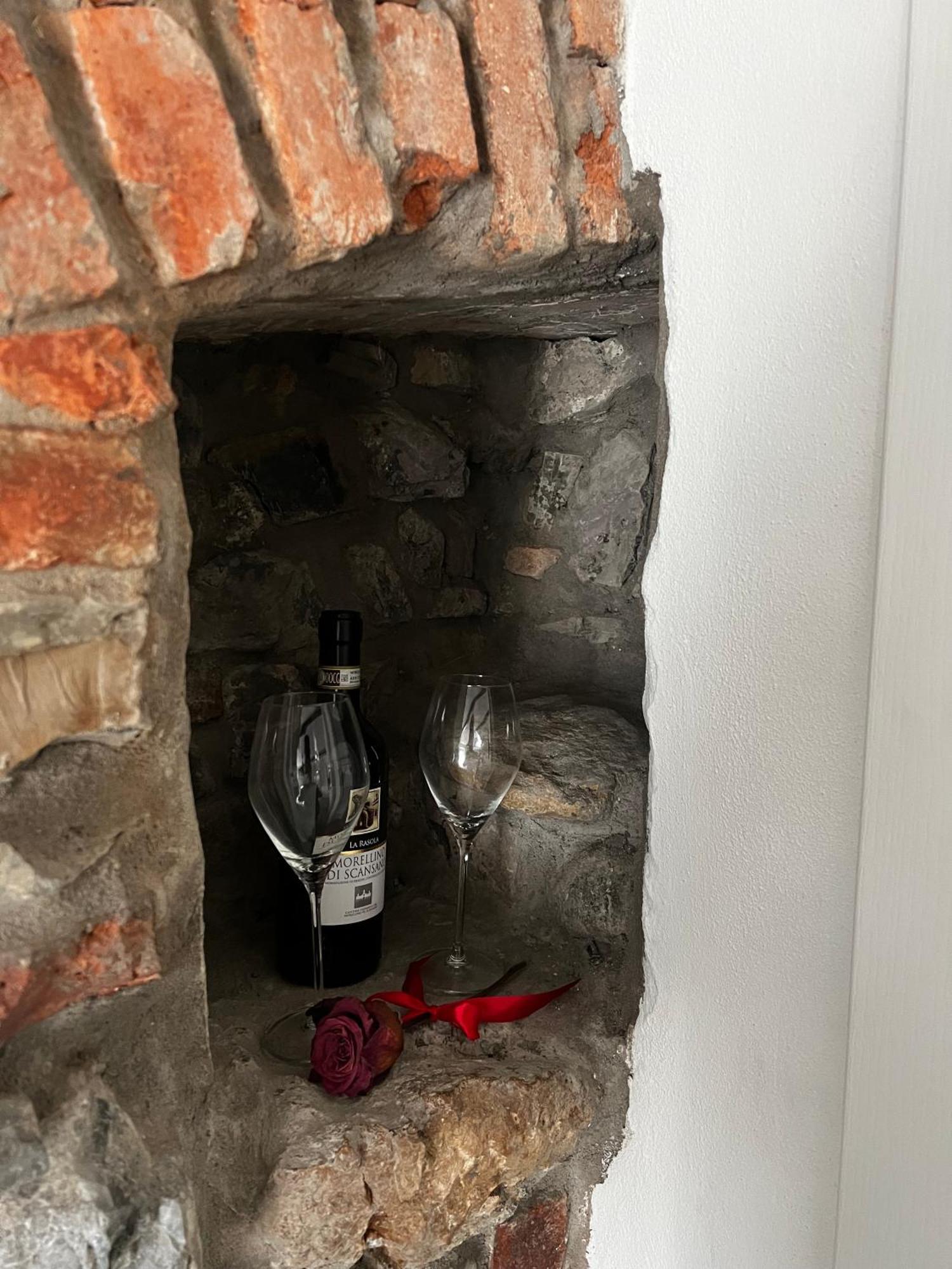 Cascina Uertigher Gorno Εξωτερικό φωτογραφία